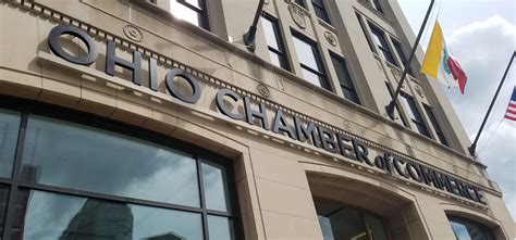 cleveland ohio chamber of commerce